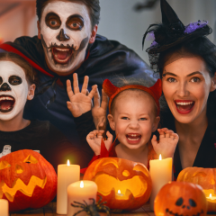 Weekend Halloween- Program pobytu