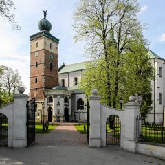 Bazylika Grobu Bożego w Miechowie