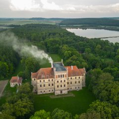 Książ Wielki Castle