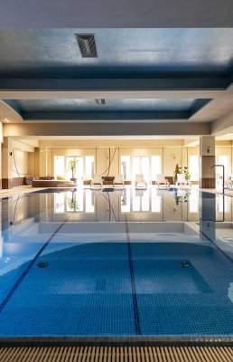 Basen, Sauny i Strefa Wellness