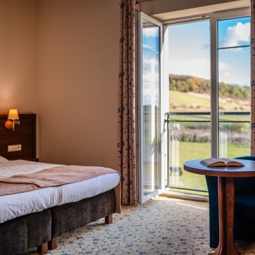 Rewelacyjny hotel