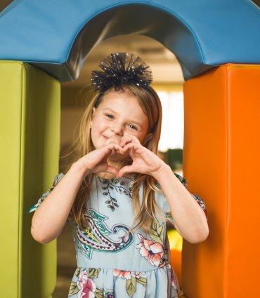 Weekendowa sala zabaw z warsztatami