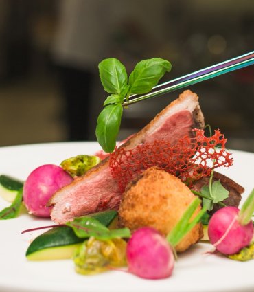 Tasting Menu at Harmonia Smak&oacute;w &ndash; Dosłońce Resort