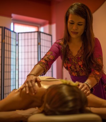 Balinese SPA Ritual