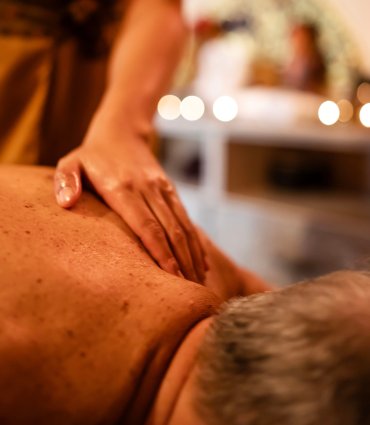 Men&rsquo;s DAY SPA &ndash; relaxation and recovery