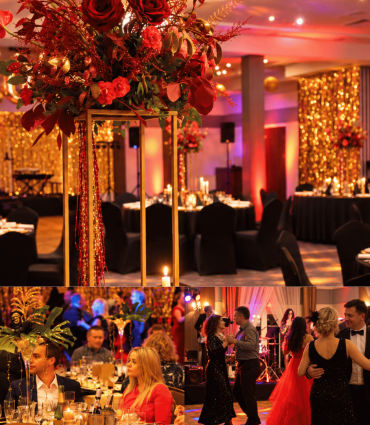 New Year&rsquo;s Eve Ball at Dosłońce Resort
