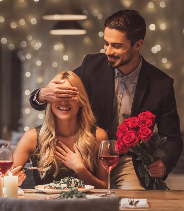 ROMANTIC EVENING AT DOSŁOŃCE RESORT