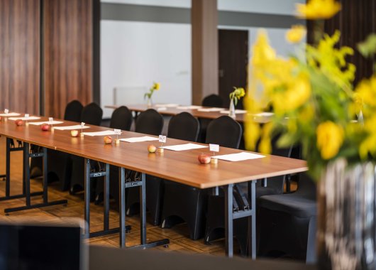 Stwórz inspirujące i efektywne wydarzenie biznesowe