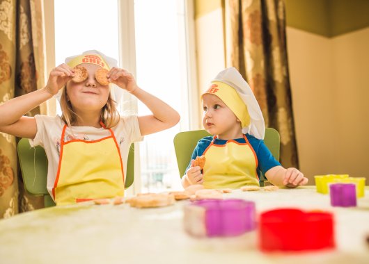 Harmony of Flavors Restaurant