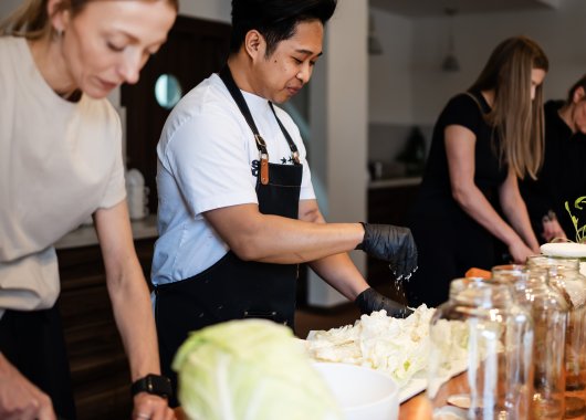 Dołącz do programu 8 Kroków Wellness i odzyskaj wewnętrzną równowagę 