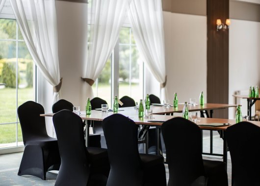 Stwórz inspirujące i efektywne wydarzenie biznesowe