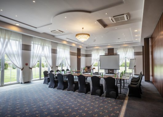 Stwórz inspirujące i efektywne wydarzenie biznesowe