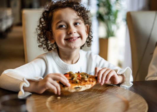 Harmony of Flavors Restaurant