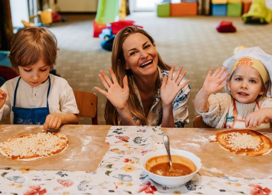 Harmony of Flavors Restaurant