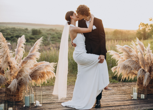 Wyjątkowe sale weselne z noclegiem dla gości 