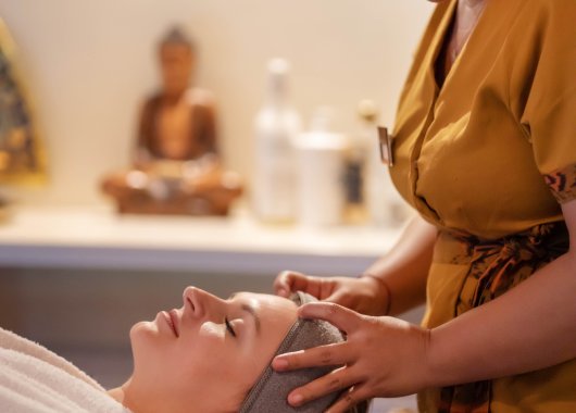 Unikatowe Balijskie SPA 