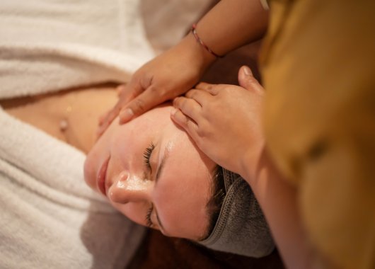 Unikatowe Balijskie SPA 