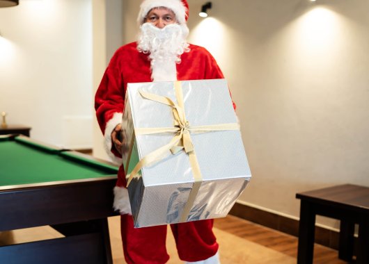 Plan Your Corporate Christmas Party at Dosłońce