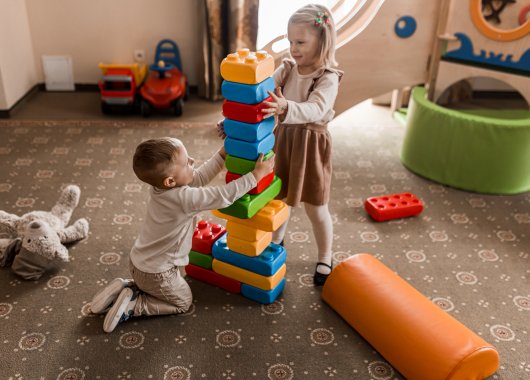 Harmony of Flavors Restaurant