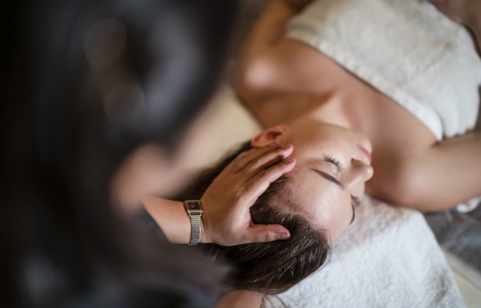 Zabiegi SPA