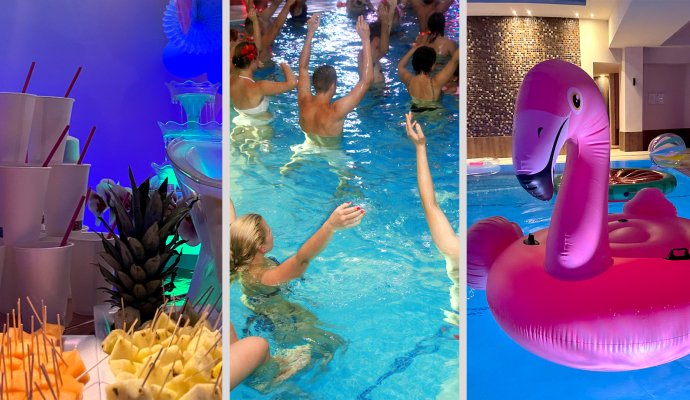 Dzieje się w Hotelu Dzień Kobiet