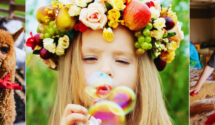 Here’s our special stay program for Children’s Day!