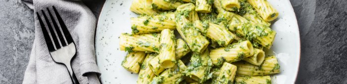 PASTA AND DUMPLINGS