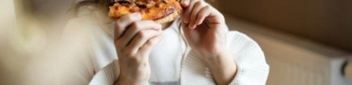 Pizza for kids 32 cm