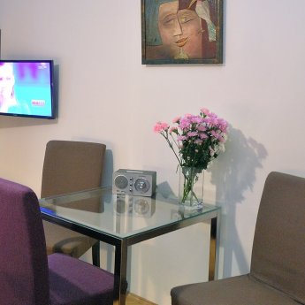 Bardzo miłe miejsce