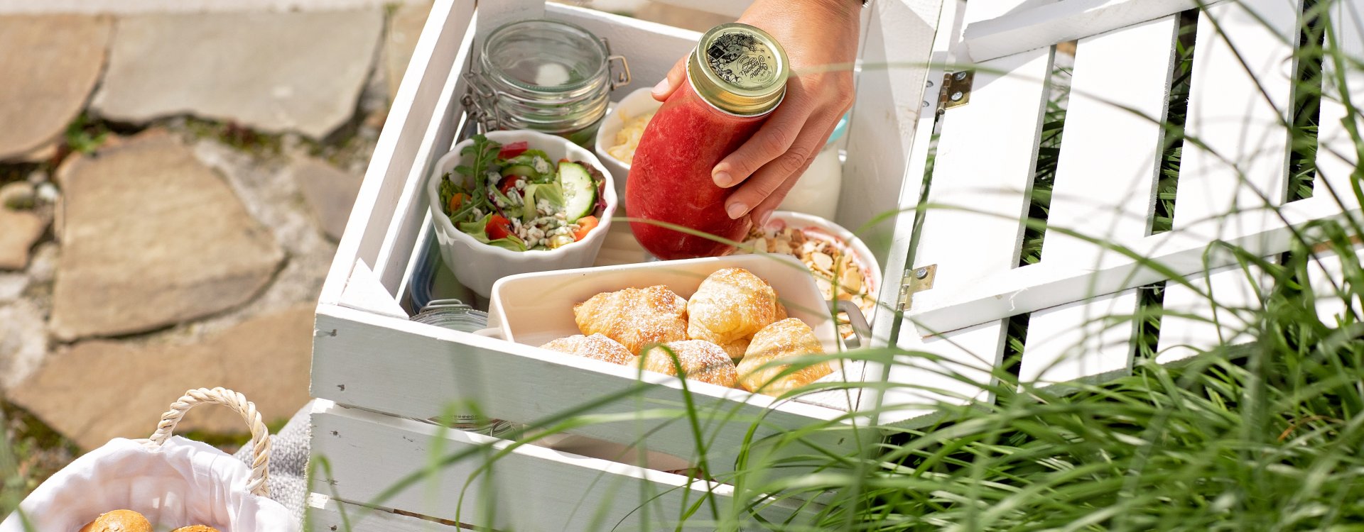 Apartments mit Verpflegung