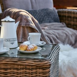 Hütten & Apartments