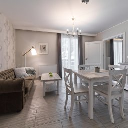 Hütten & Apartments