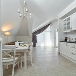 Hütten & Apartments