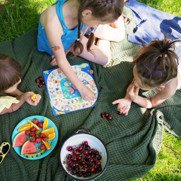 Všechno bylo super.
