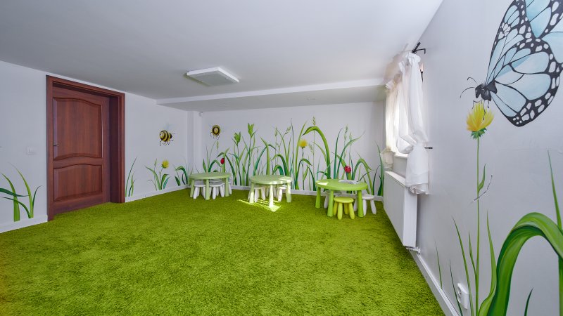 Attraktionen in den Bergen für Kinder