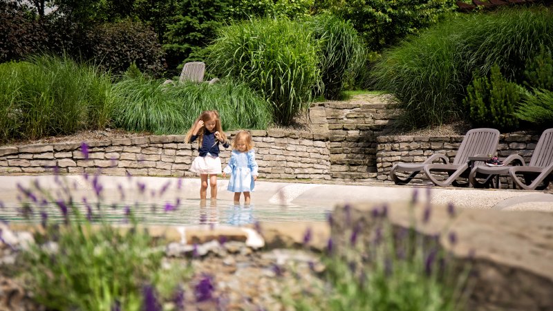 Apartamenty z basenem