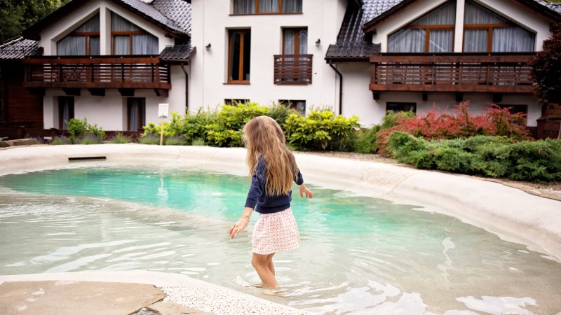 hotel z basenem szczyrk