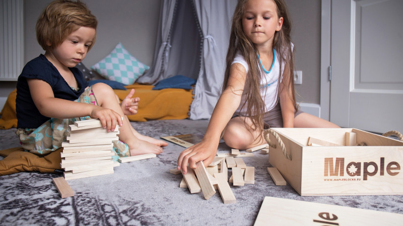 Attraktionen in den Bergen für Kinder
