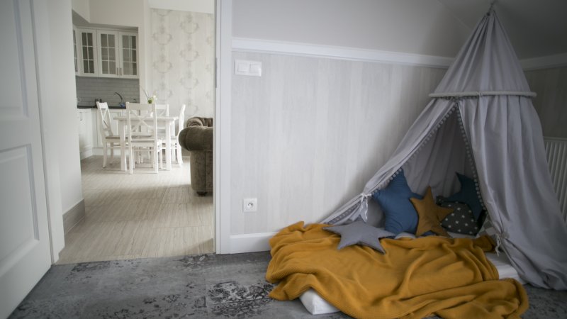 udogodnienia dla dzieci w hotelu