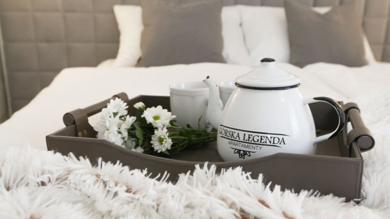 Skandynawskie domki Szczyrk