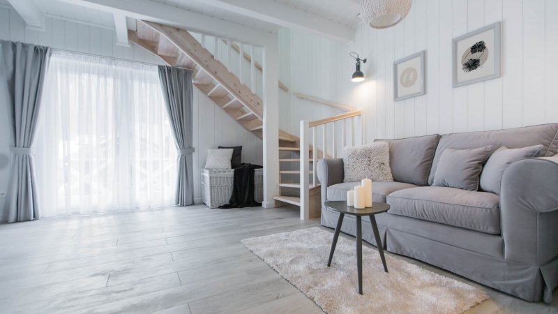 Szczyrk domki skandynawskie w górach