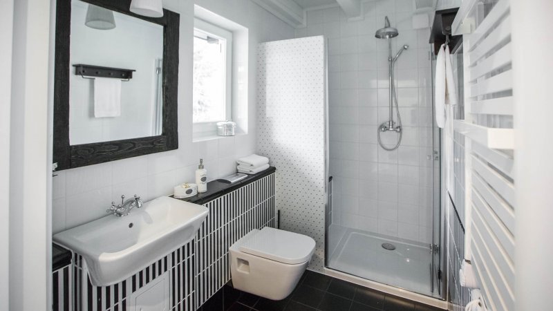 Domki skandynawskie w Szczyrku