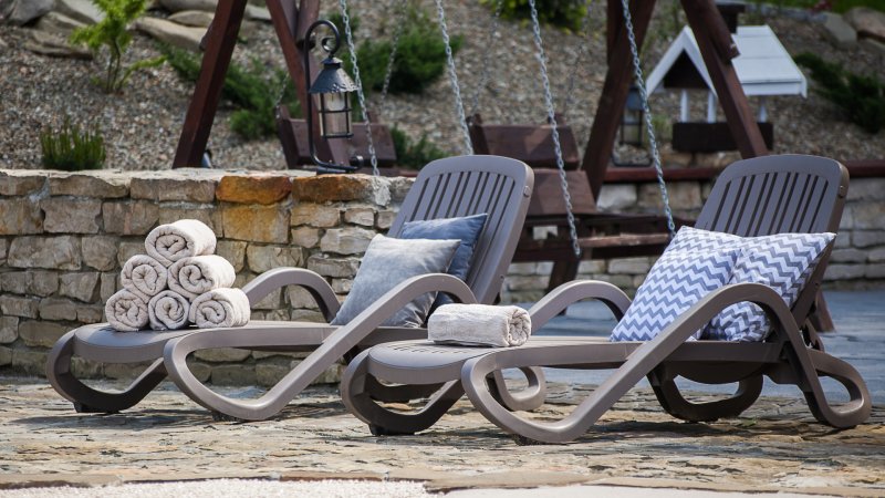 domki w górach z basenem