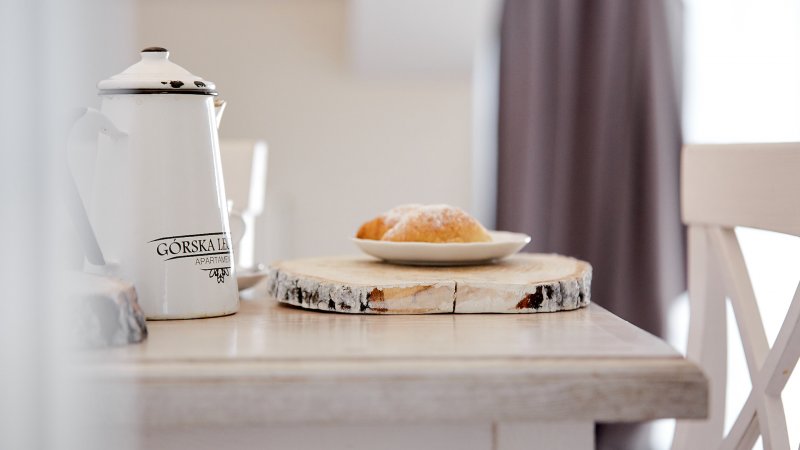 Komfortowe noclegi ze śniadaniem w górach