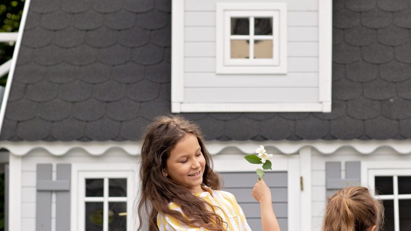 Attraktionen in den Bergen für Kinder