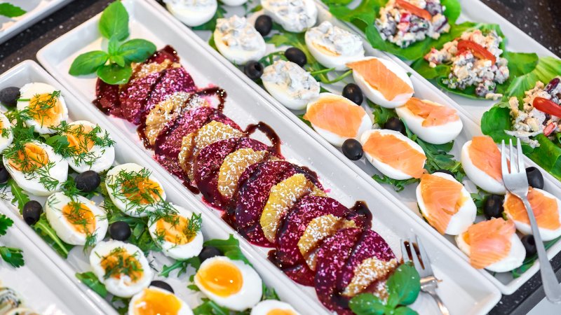 Wygodne apartamenty z wyżywieniem