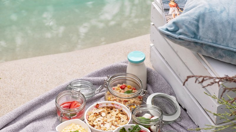 apartamenty w górach z basenem