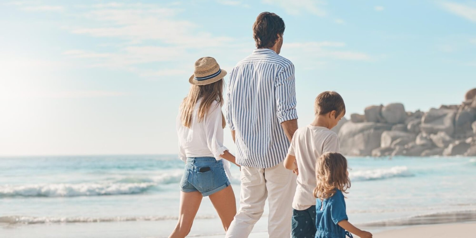 Gdzie jechać z dzieckiem nad morze? Polecane miejsca