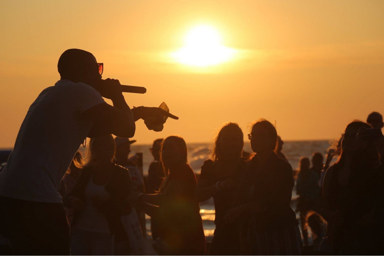 Veranstaltungskalender der Beach Bar
