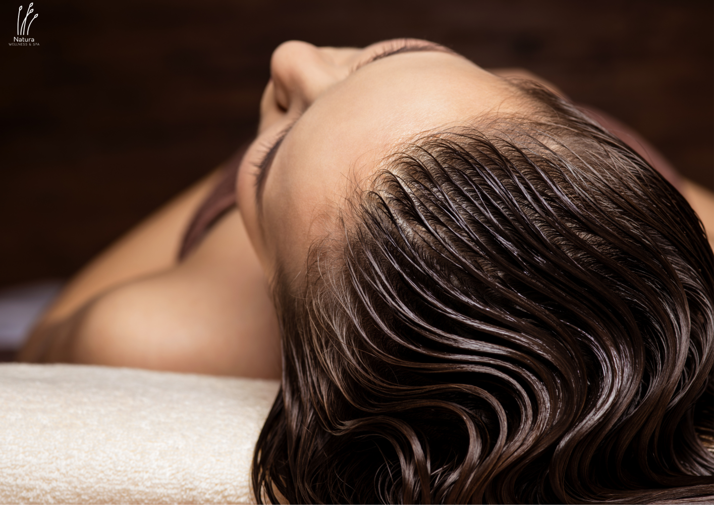 Zabieg miesiąca - Head Spa NOWOŚĆ!